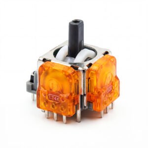 Moduł Analoga TMR do kontrolera PS5 - analog z efektem Halla